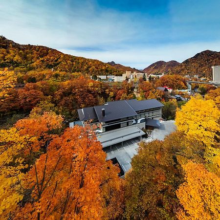Chalet Ivy Jozankei Sapporo Esterno foto