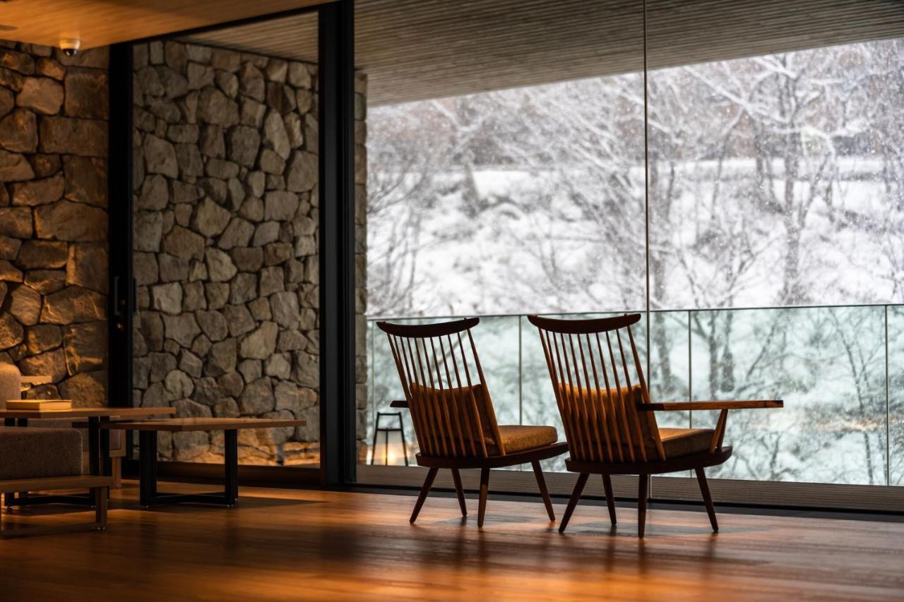 Chalet Ivy Jozankei Sapporo Esterno foto