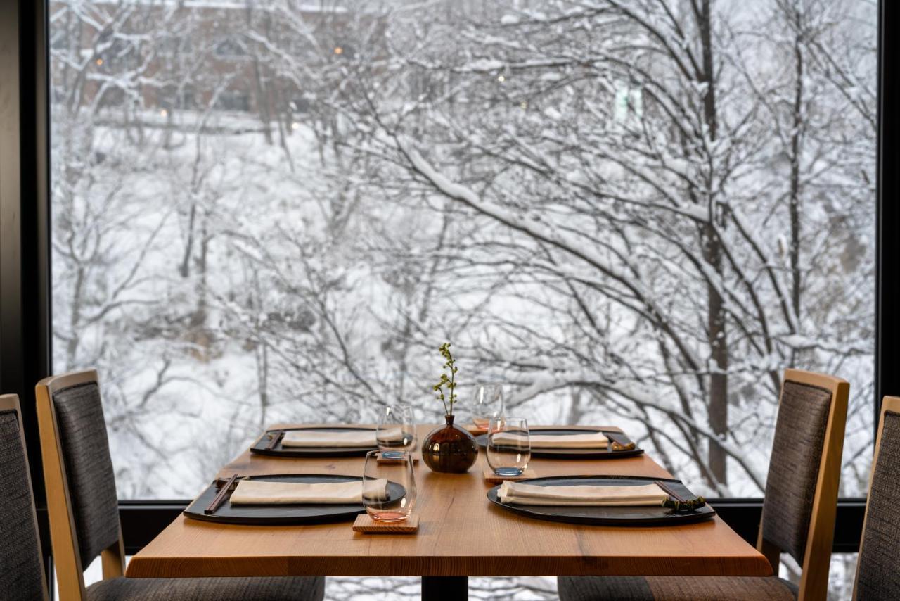 Chalet Ivy Jozankei Sapporo Esterno foto