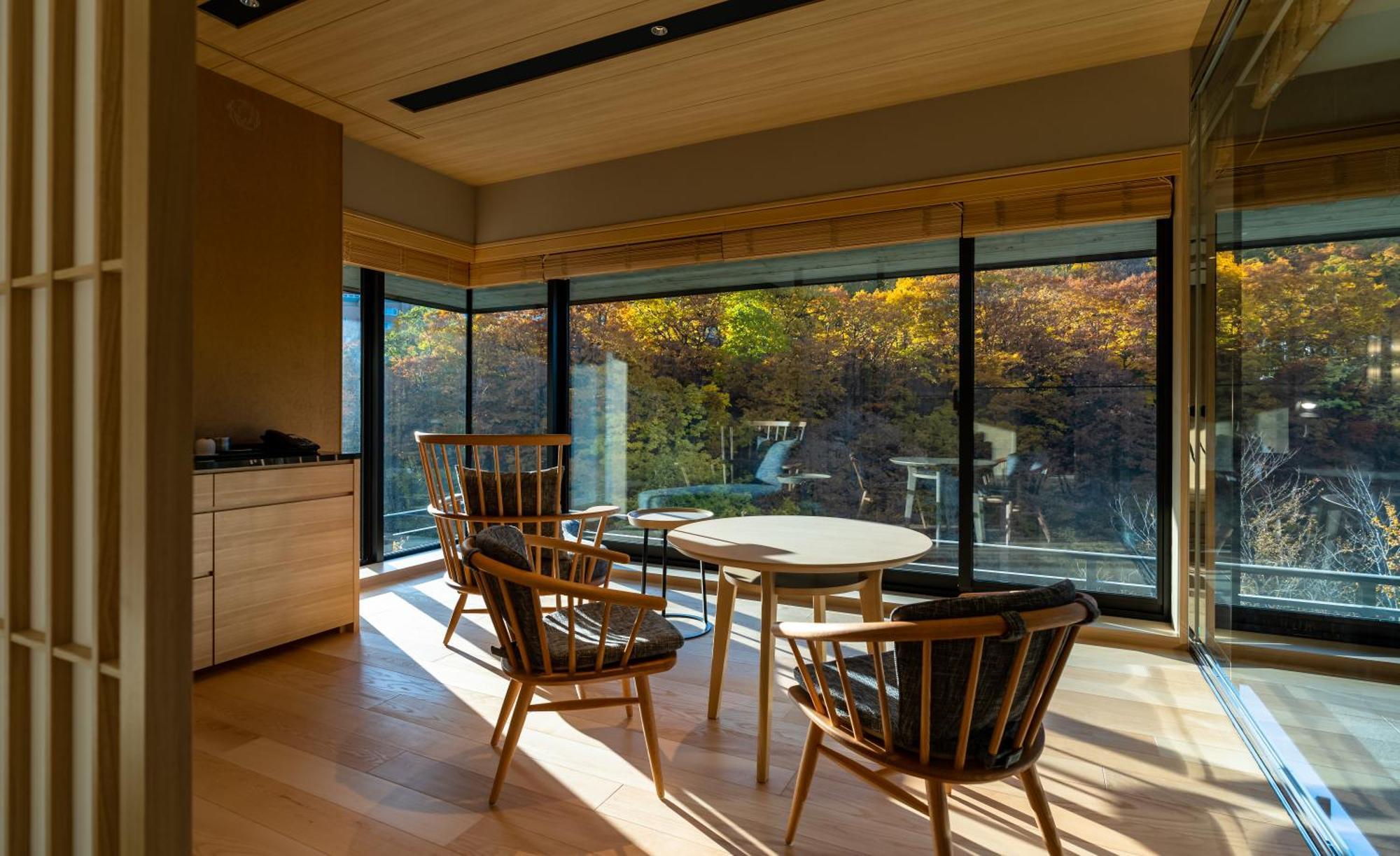 Chalet Ivy Jozankei Sapporo Esterno foto