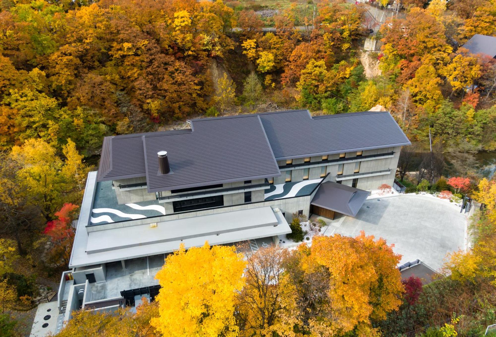 Chalet Ivy Jozankei Sapporo Esterno foto