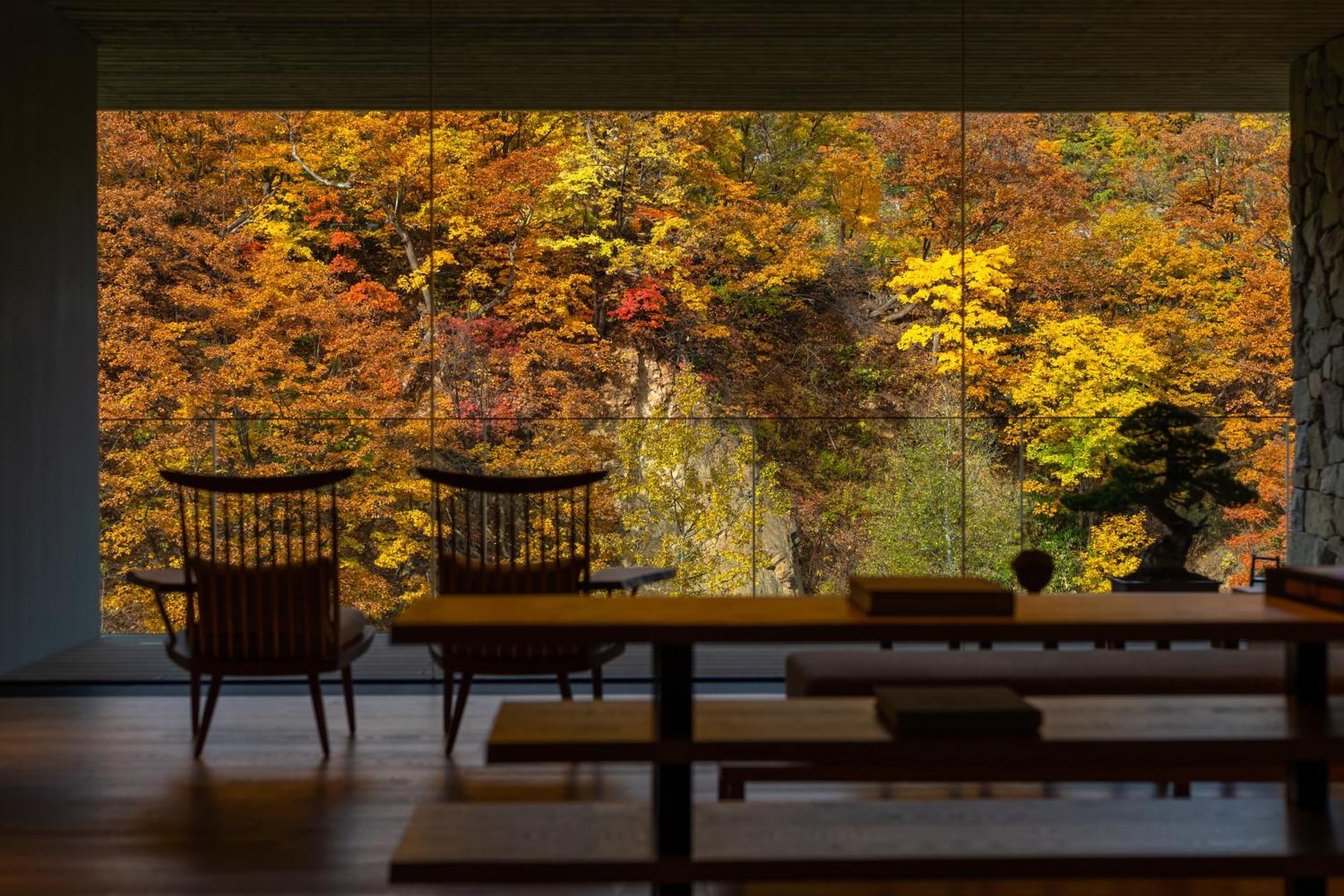 Chalet Ivy Jozankei Sapporo Esterno foto