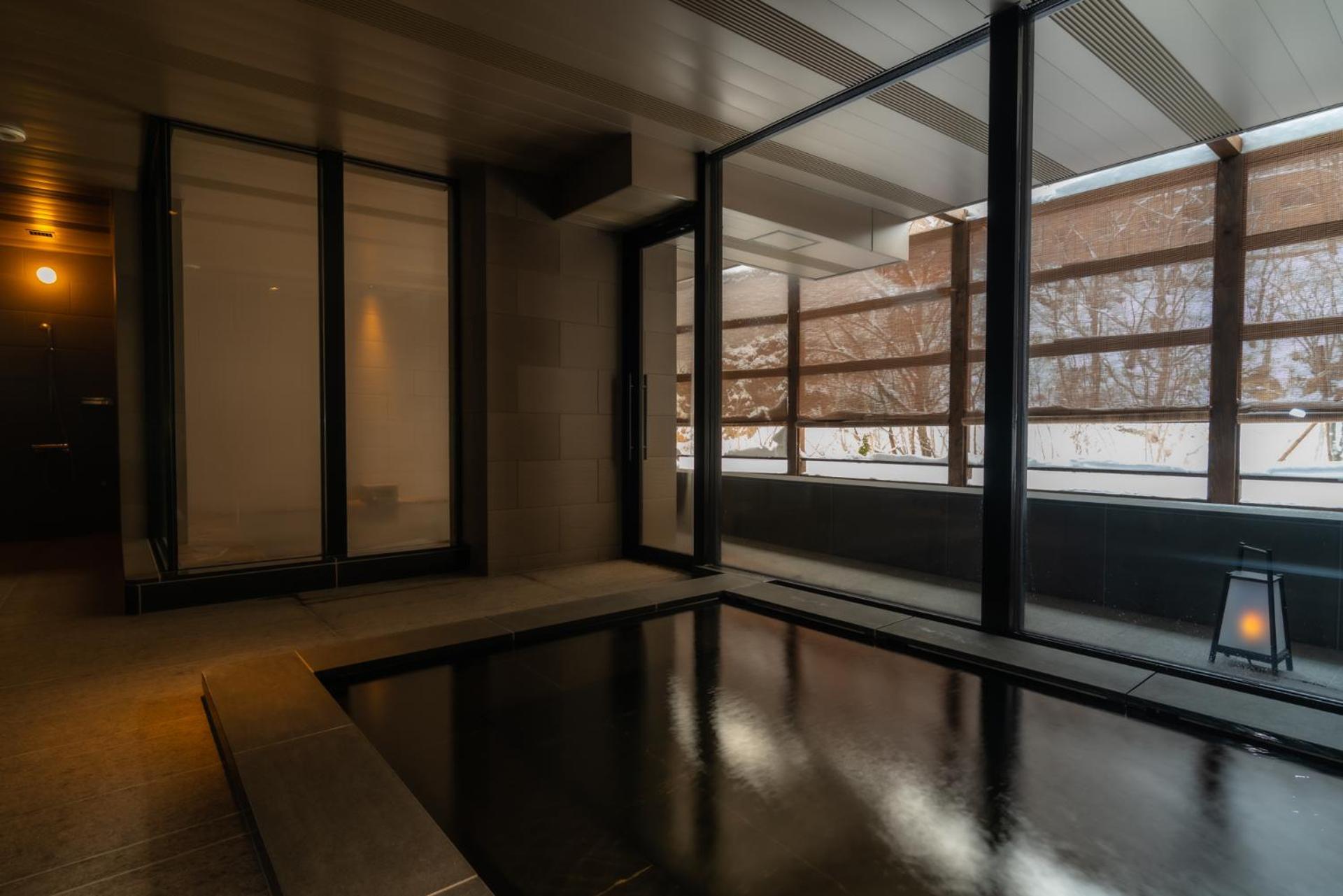 Chalet Ivy Jozankei Sapporo Esterno foto