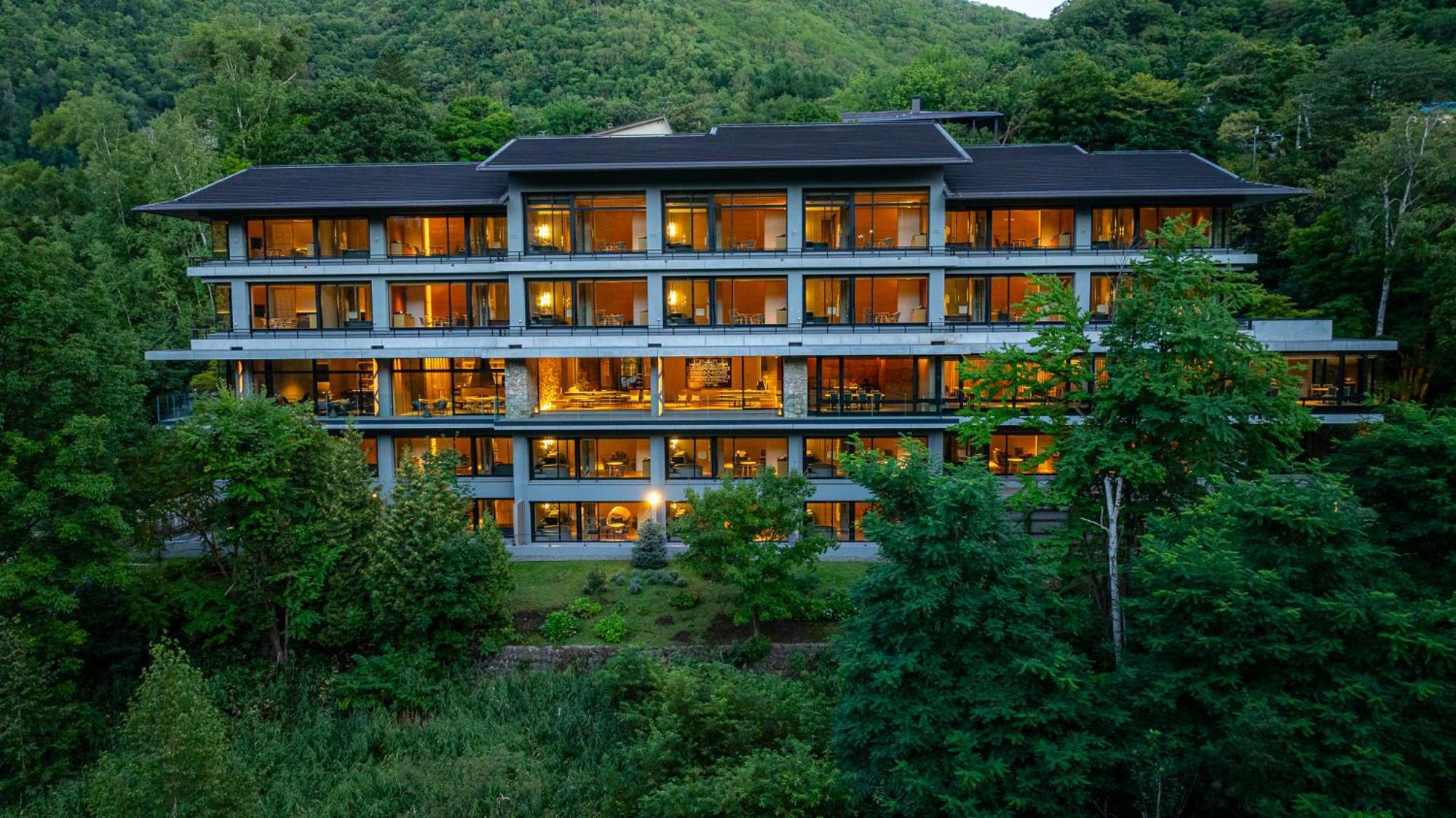 Chalet Ivy Jozankei Sapporo Esterno foto