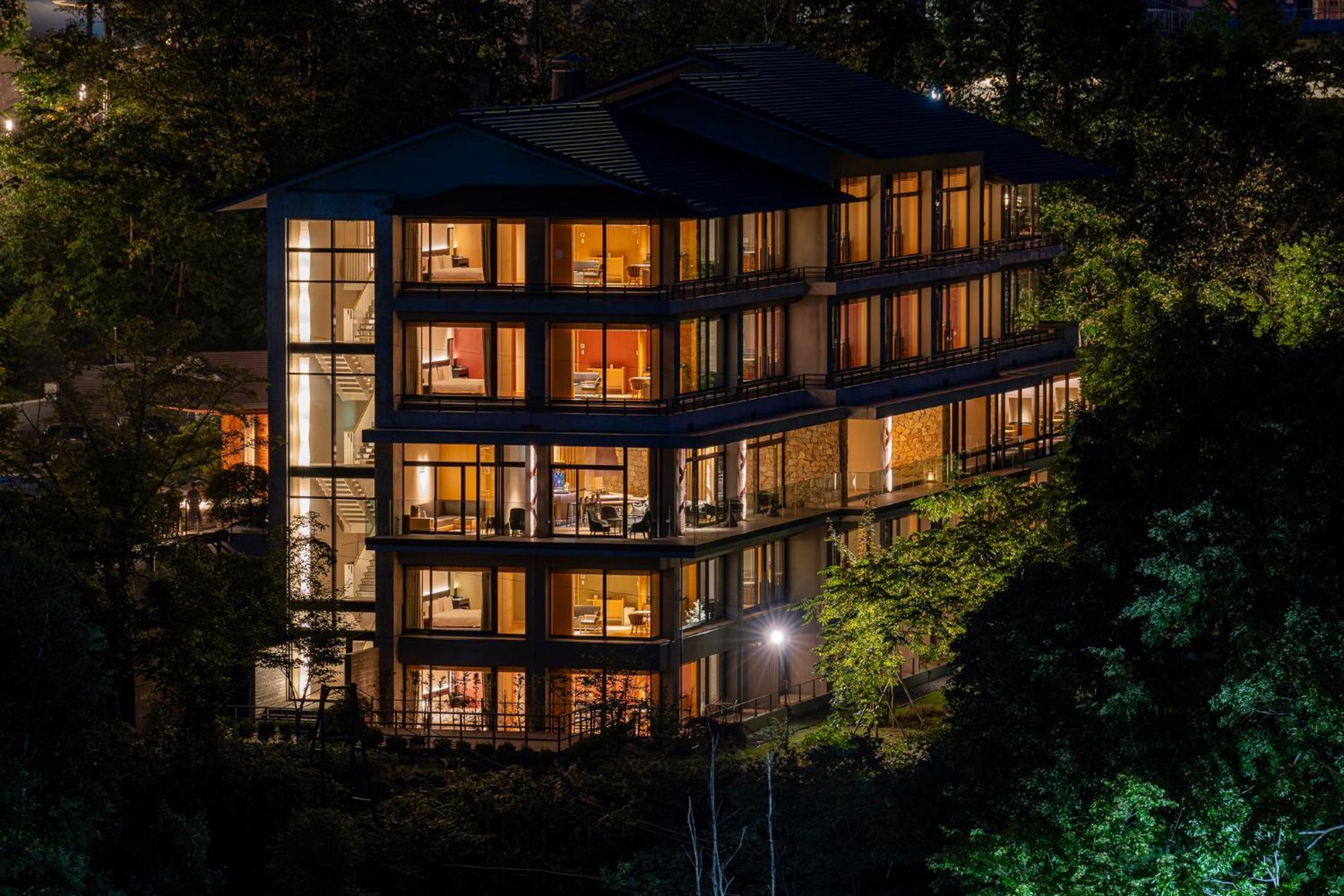 Chalet Ivy Jozankei Sapporo Esterno foto