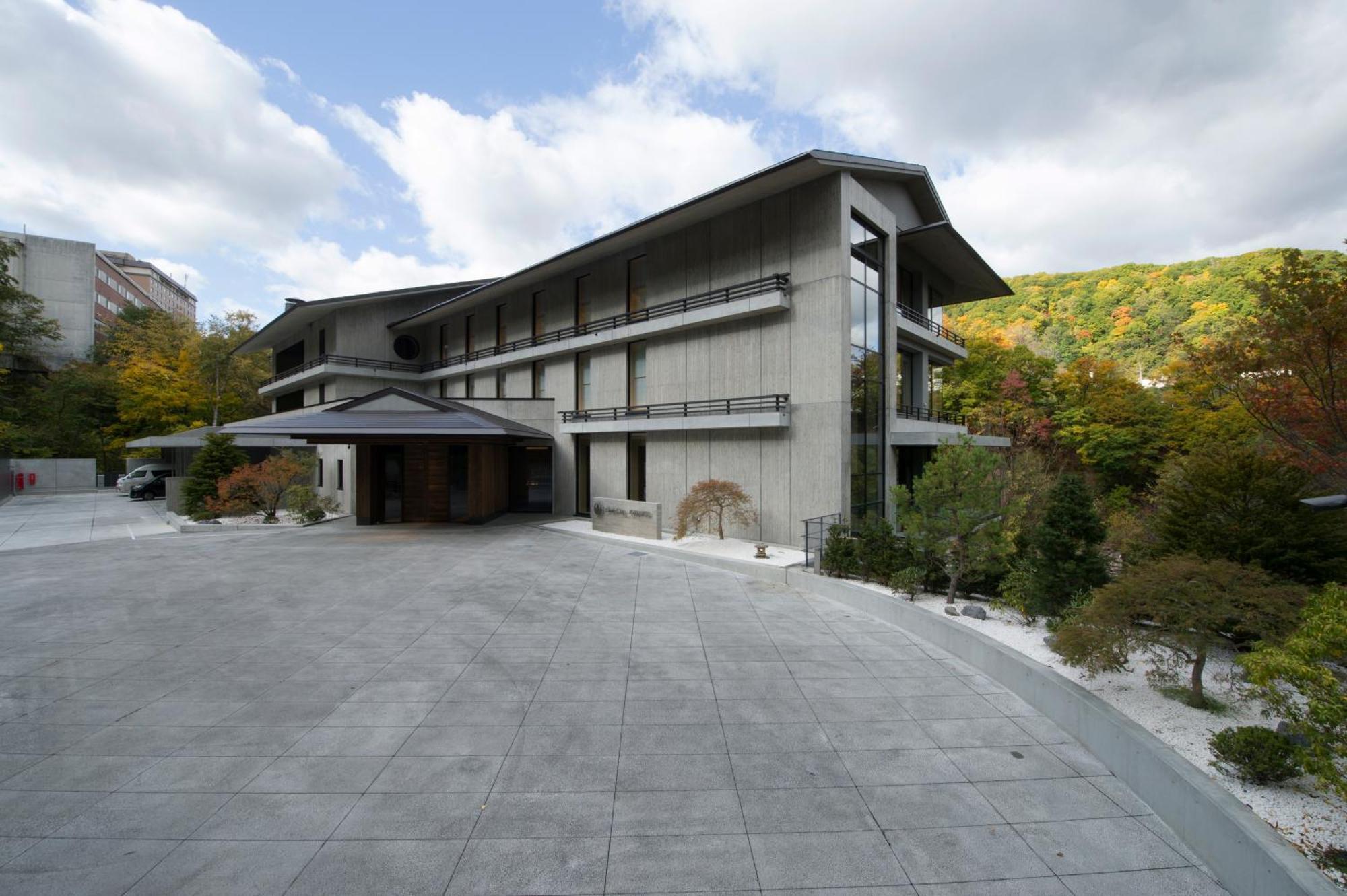 Chalet Ivy Jozankei Sapporo Esterno foto