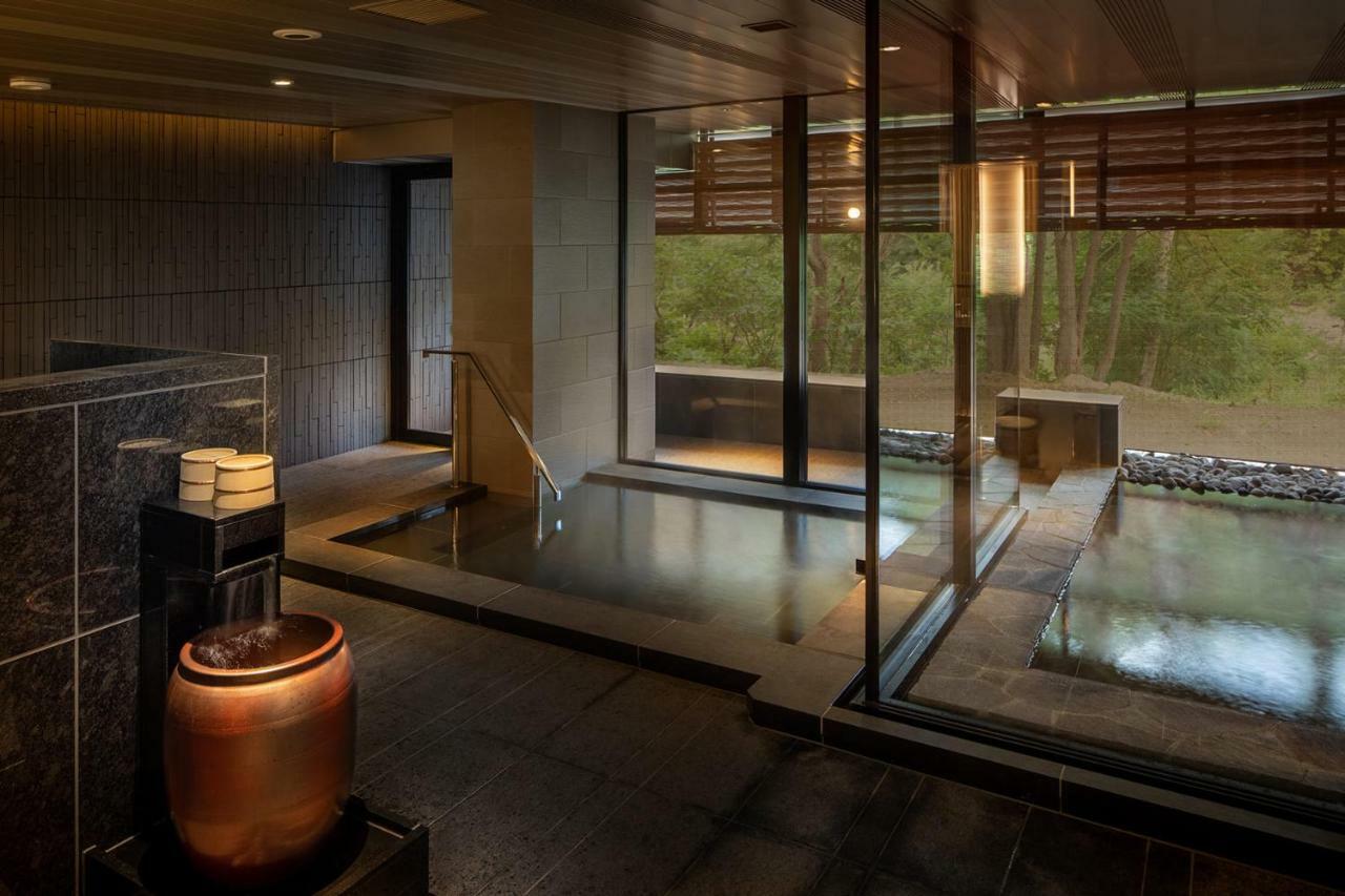 Chalet Ivy Jozankei Sapporo Esterno foto