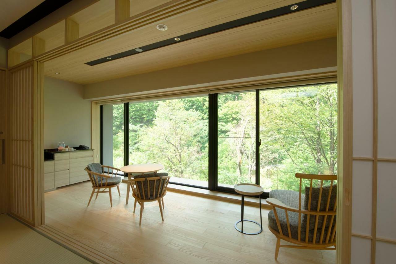Chalet Ivy Jozankei Sapporo Esterno foto
