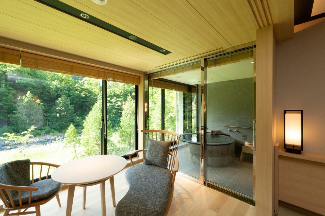 Chalet Ivy Jozankei Sapporo Esterno foto